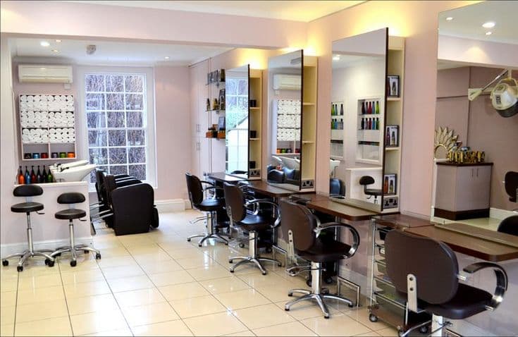 Frontier Dynamic Salon