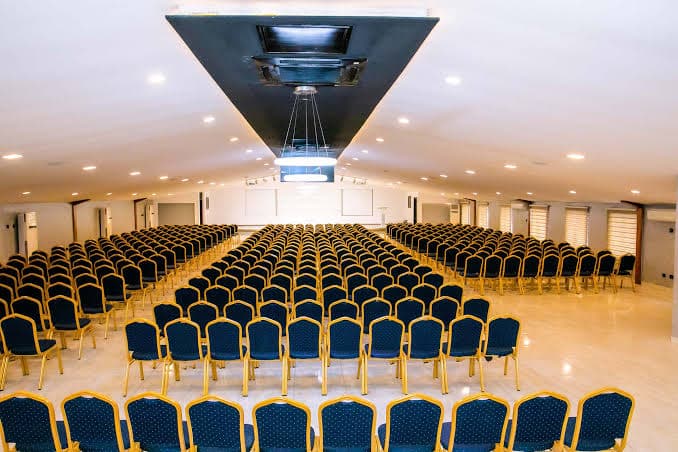 Frontier Dynamic Event-Hall