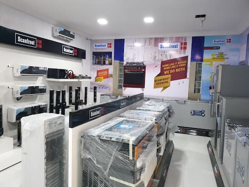 Frontier Dynamic Electronics