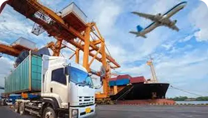 Frontier Dynamic Logistics