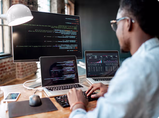 Custom Software Overview